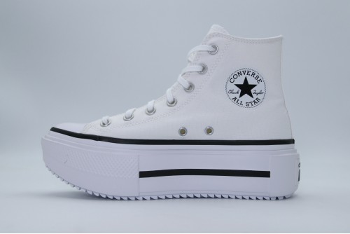 Converse Chuck Taylor All Star Lift Double Stack Platform Sneakers (A12976C)