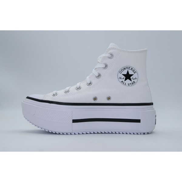 Converse Chuck Taylor All Star Lift Double Stack Platform Sneakers (A12976C)