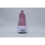 Converse Chuck Taylor All Star Move Platform Sneakers Ροζ, Λευκά
