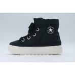 Converse Chuck Taylor All Star Elements Sneakers Μαύρα, Εκρού
