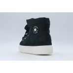 Converse Chuck Taylor All Star Elements Sneakers Μαύρα, Εκρού