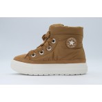 Converse Chuck Taylor All Star Elements Sneakers Κάμελ, Εκρού