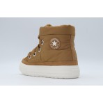 Converse Chuck Taylor All Star Elements Sneakers Κάμελ, Εκρού