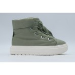 Converse Chuck Taylor All Star Elements Sneakers Χακί, Εκρού