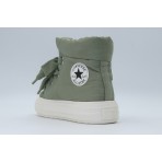 Converse Chuck Taylor All Star Elements Sneakers Χακί, Εκρού