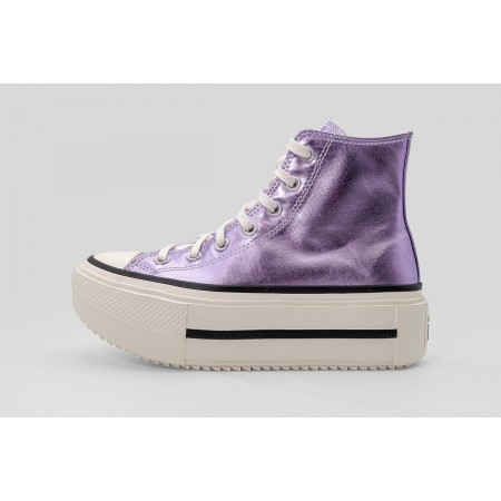 Converse Ctas Lift Double Stack Hi 