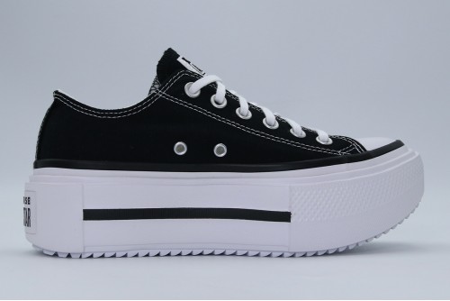 Converse Chuck Taylor All Star Lift Double Stack Platform Sneakers (A15490C)