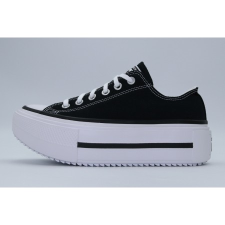 Converse Chuck Taylor All Star Lift Double Stack Platform Sneakers 