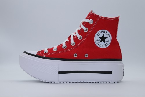 Converse Chuck Taylor All Star Lift Hi Double Stack Platform Sneakers (A15542C)