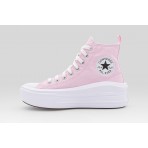 Converse Chuck Taylor All Star Move Platform Canvas Sneakers (A15857C)