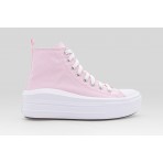 Converse Chuck Taylor All Star Move Platform Canvas Sneakers (A15857C)