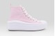 Converse Chuck Taylor All Star Move Platform Canvas Sneakers Ροζ, Λευκά