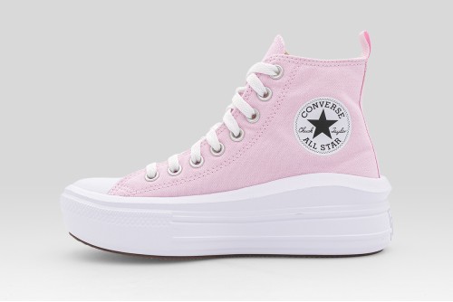 Converse Chuck Taylor All Star Move Platform Canvas Sneakers (A15857C)