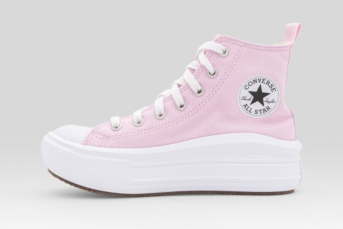 Converse Chuck Taylor All Star Move Platform Canvas Sneakers (A15858C)