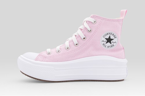 Converse Chuck Taylor All Star Move Platform Canvas Sneakers (A15858C)