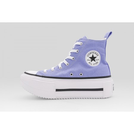 Converse Chuck Taylor All Star Lift Double Stack Platform Sneakers 
