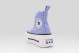 Converse Chuck Taylor All Star Lift Double Stack Platform Sneakers Λιλά, Λευκά