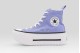 Converse Chuck Taylor All Star Lift Double Stack Platform Sneakers Λιλά, Λευκά