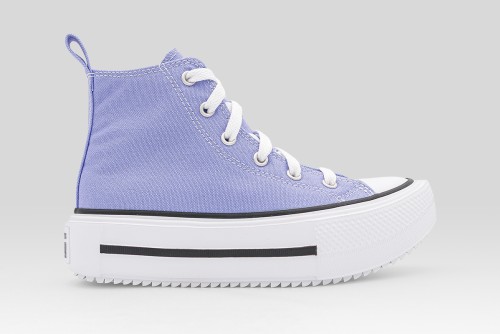 Converse Chuck Taylor All Star Lift Double Stack Platform Sneakers (A15866C)