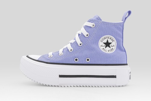 Converse Chuck Taylor All Star Lift Double Stack Platform Sneakers (A15866C)