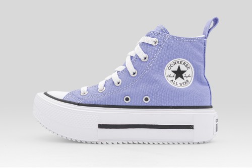 Converse Chuck Taylor All Star Lift Double Stack Platform Sneakers (A15866C)