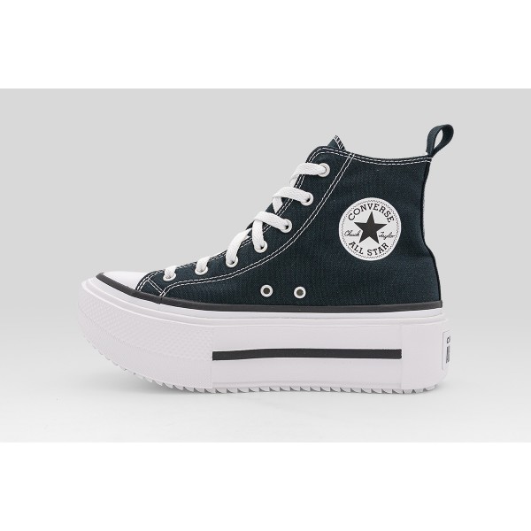 Converse Chuck Taylor All Star Lift Double Stack Platform Sneakers (A15867C)