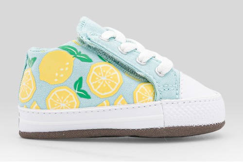 Converse Chuck Taylor All Star Cribster Citrus Sneakers (A15932C)