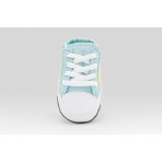 Converse Chuck Taylor All Star Cribster Citrus Βρεφικά Sneakers