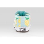 Converse Chuck Taylor All Star Cribster Citrus Βρεφικά Sneakers