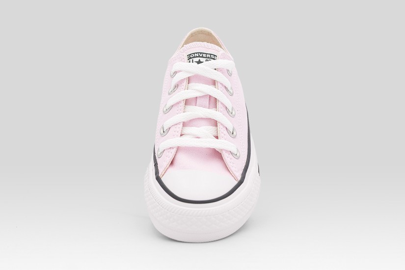 Converse Chuck Taylor All Star Classic Sneakers Ροζ, Λευκά