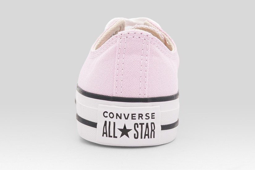 Converse Chuck Taylor All Star Classic Sneakers Ροζ, Λευκά