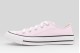 Converse Chuck Taylor All Star Classic Sneakers Ροζ, Λευκά