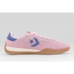 Converse Run Star Trainer Stitched Suede Sneakers (A16076C)