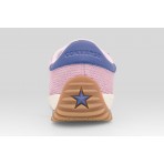 Converse Run Star Trainer Stitched Suede Sneakers (A16076C)