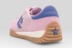 Converse Run Star Trainer Stitched Suede Sneakers Ροζ, Μωβ, Εκρού, Μπεζ