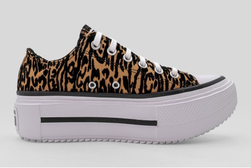 Converse Chuck Taylor All Star Lift Double Stack Platform Sneakers (A16405C)