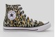 Converse Chuck Taylor All Star Sneakers Μπεζ, Μαύρο, Λευκό