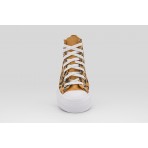 Converse Chuck Taylor All Star Lift Eva Leopards Platform Sneakers (A16551C)