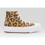 Converse Chuck Taylor All Star Lift Eva Leopards Platform Sneakers (A16552C)