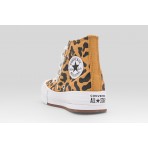 Converse Chuck Taylor All Star Lift Eva Leopards Platform Sneakers (A16552C)