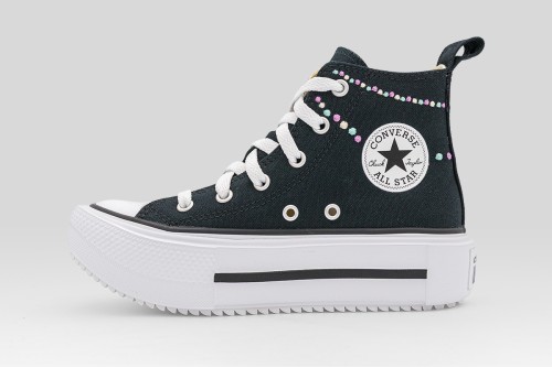 Converse Chuck Taylor All Star Lift Platform Sneakers (A17802C)