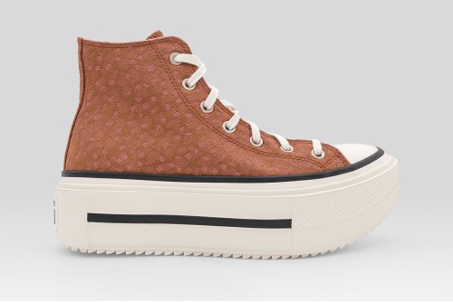 Converse Chuck Taylor All Star Lift Double Stack Platform Sneakers (A17883C)