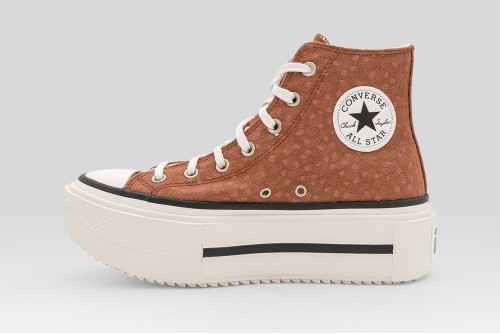 Converse Chuck Taylor All Star Lift Double Stack Platform Sneakers (A17883C)