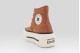 Converse Chuck Taylor All Star Lift Double Stack Platform Deer Sneakers Καφέ, Εκρού
