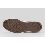 Converse Chuck Taylor All Star High Cow Print Sneakers Εκρού, Μαύρα