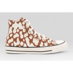 Converse Chuck Taylor All Star High Animal Print Sneakers (A17924C)