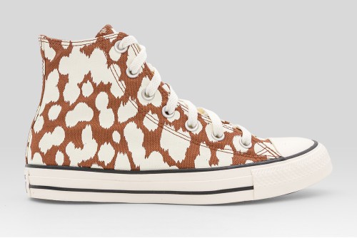 Converse Chuck Taylor All Star High Animal Print Sneakers (A17924C)