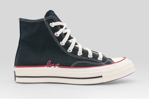 Converse Chuck 70 Hearts Sneakers (A19061C)