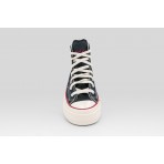 Converse Chuck 70 Hearts Sneakers Μαύρα, Κόκκινα