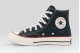 Converse Chuck 70 Hearts Sneakers Μαύρα, Κόκκινα